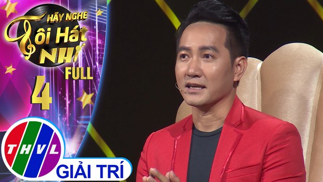 Hãy nghe tôi hát Phiên bản nhí - Tập 4 FULL: Giai điệu sôi động