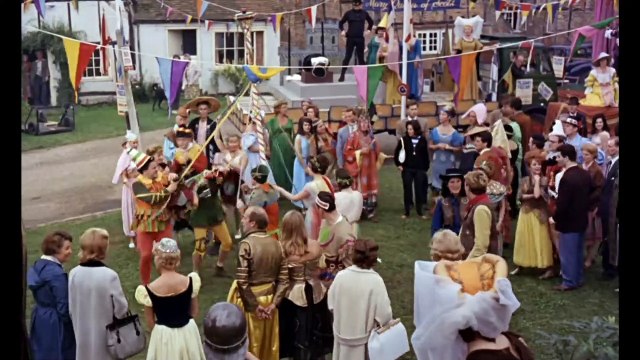 Father Came Too! movie (1964) - James Robertson Justice, Leslie Phillips, Stanley Baxter