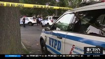 Dozens shot over holiday weekend in New York City as gun violence rises