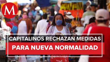 Incoherente entrar a Centro Histórico por apellido, opinan capitalinos