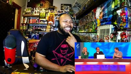 James Corden Loses It Over Sean Lock's Michael Jackson Impression   8 Out of 10 Cats Reaction