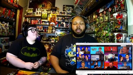 Joe Lycett's Parking Ticket Story   8 Out Of 10 Cats Does Countdown Reaction