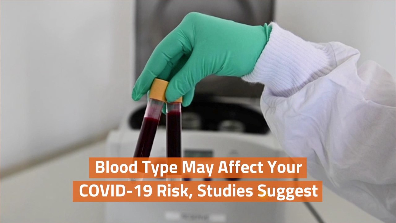 COVID-19 In The Blood