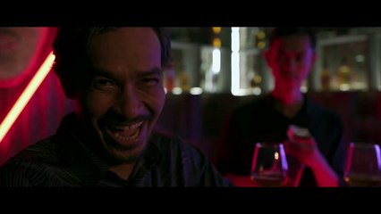 THE FOGGY MOUNTAIN (2020) Trailer | Peter Pham Martial Arts Thriller Movie