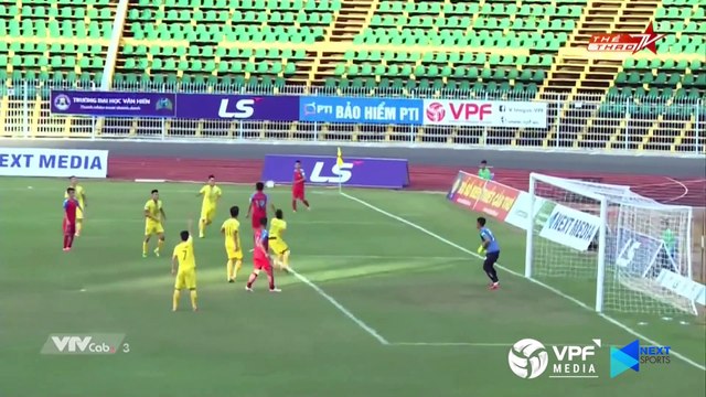 Highlights | XSKT Cần Thơ - Đắk Lắk | Bất phân thắng bại, níu chân nhau ở nhóm cuối | VPF Media