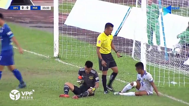 Highlights | Đồng Tháp - Bóng đá Huế | Rượt đuổi kịch tính, thắng lợi phút cuối | VPF Media