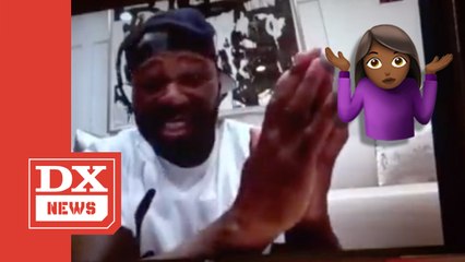 50 Cent Doubles Down On 'Angry Black Women' Comments Amid Backlash