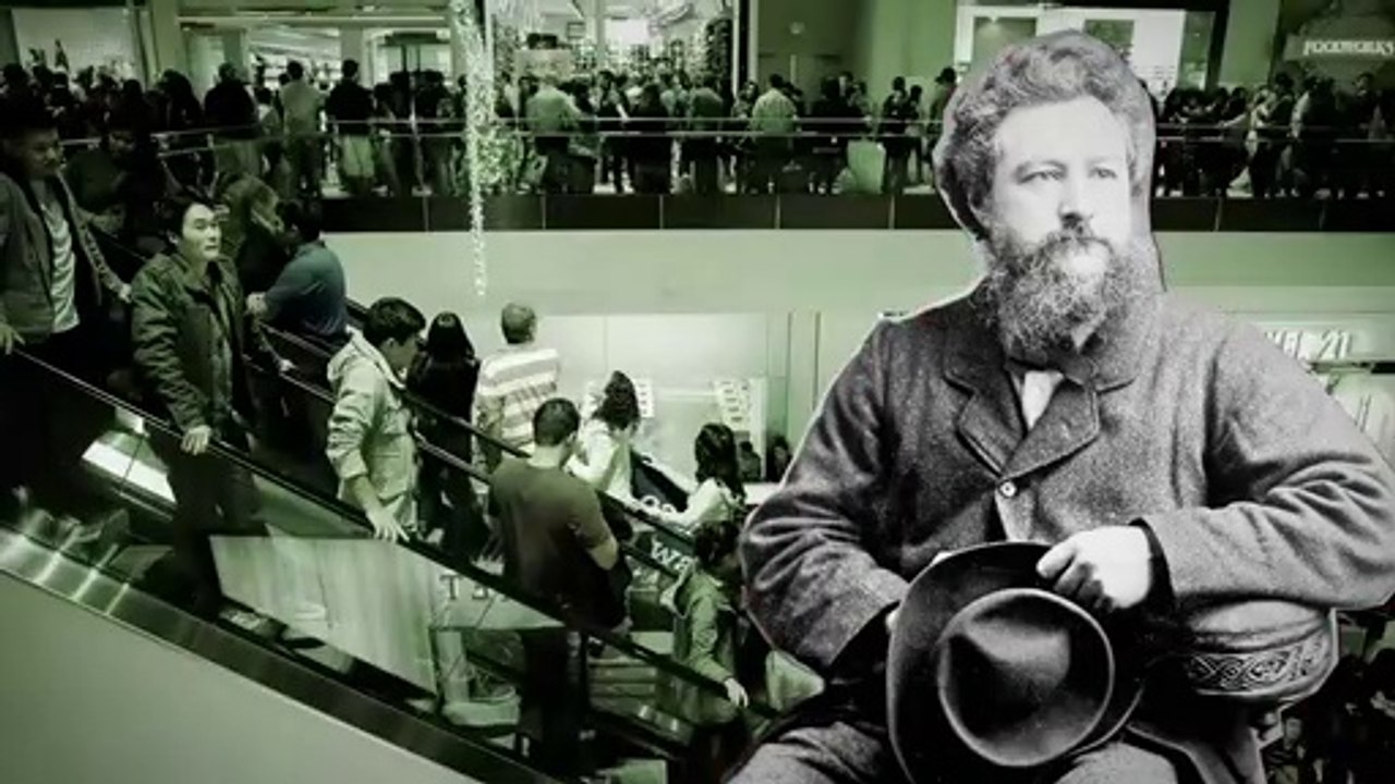 POLITICAL THEORY - William Morris