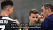 Sarri at a loss to explain Juve 'blackout' after Milan defeat