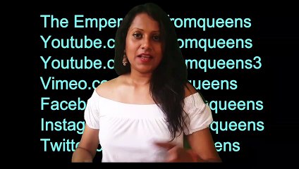 Shanaz Hussain of Shanaz Musical Sensation endorses jonfromqueens