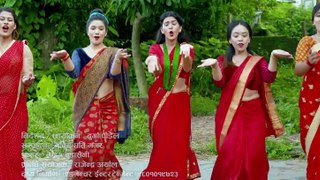 Lobhi Dai लोभी दाई by Pashupati Sharma & Samjhana Bhandari | New Teej Song 2077