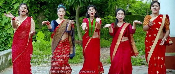 Lobhi Dai लोभी दाई by Pashupati Sharma & Samjhana Bhandari | New Teej Song 2077