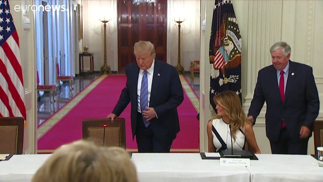 ΗΠΑ-COVID-19: Πάνω από 1.100 νεκρoι, νέο ρεκόρ 60.000 και πλέον κρουσμάτων σε 24 ώρες