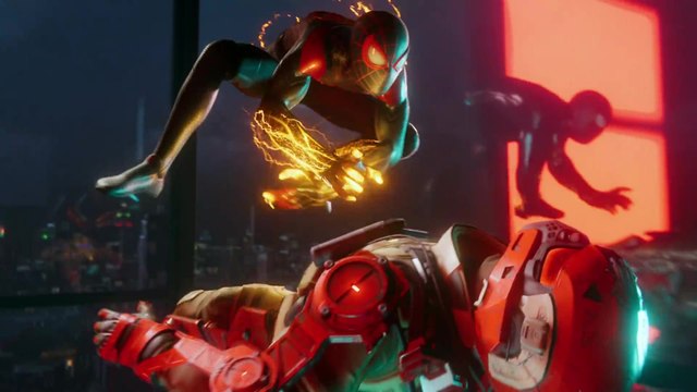 Spider-Man Miles Morales - Announcement Trailer PS5