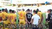 Vì sao 100% cầu thủ Thanh Hóa đá hết sức mình vì HLV Nguyễn Thành Công- - NEXT SPORTS