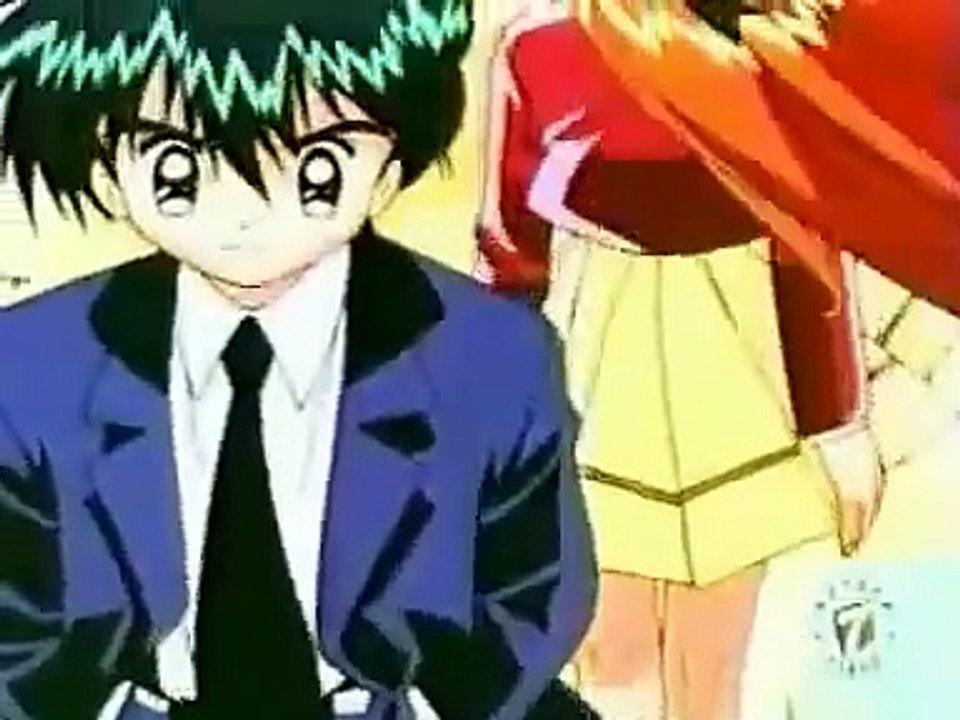 Opening... Kaitou Saint Tail "Toki wo koete" (Latino)(azteca 7... 2000-2001)