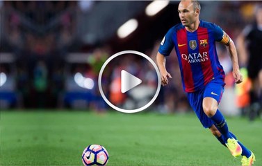 Ojalá yo controlara mi vida como Iniesta controla al balón