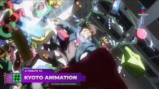 La Videoteca... AMV: Tributo a Kyoto Animation