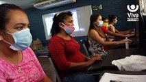 Escuelas de oficio en San Rafael del Sur ofrecen curso de computación