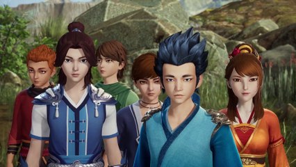 Tales of Demons and Gods Season 4 Episode 29 Subtitle Indonesia