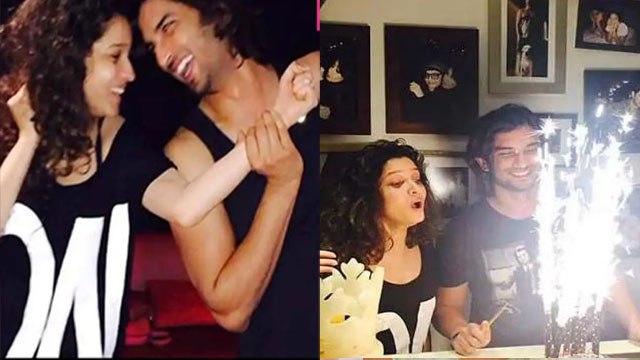 Ankita Lokhande ने Sushant Singh Rajput का ऐसे मनाया आखिरी बर्थडे, Sushant Last Birthday |FilmiBeat