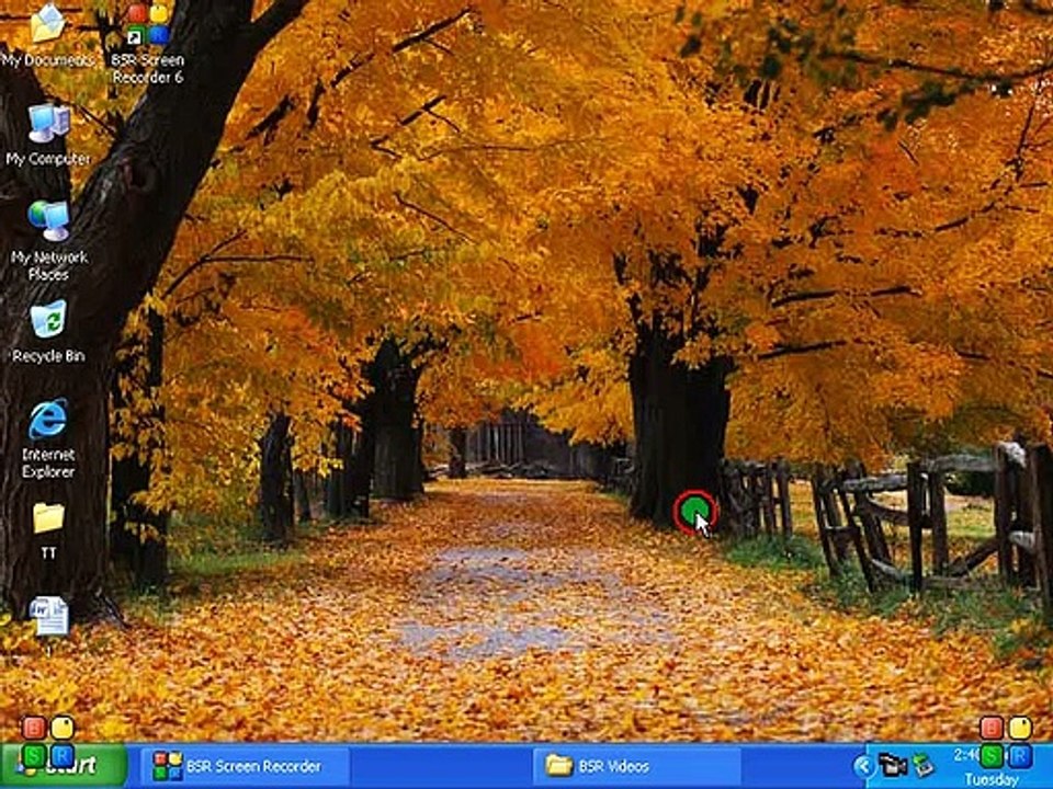 how to use Accessibility wizard | Using Accessibility Wizard in Windows XP