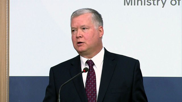 美 비건 부장관, 방한 일정 돌입...대북 메시지 주목 / YTN