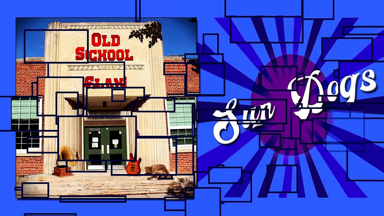 Sun Dogs (official audio) from the album Old School