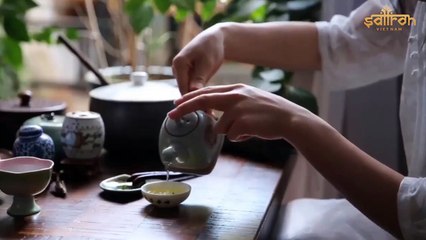 Cách dùng nhụy hoa nghệ tây, trà Saffron