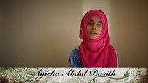 Duniya Ke Ae Musafir Ayisha Abdul Basith best Urdu Nasheed || Naat222 ||