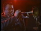 タモリのジャズ・スタジオ 1995年　日本を代表するトップジャズメンによるスタジオ生演奏　大阪正彦dr　原朋直tp