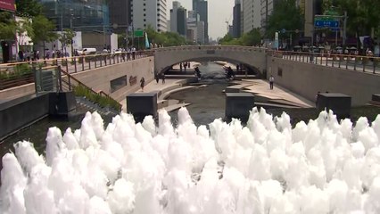 [날씨] 영남·영서 폭염주의보...무더위 속 오후 소나기 / YTN