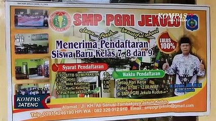 Download Video: PPDB Sepi Pendaftar, Sekolah Tawarkan Seragam Gratis