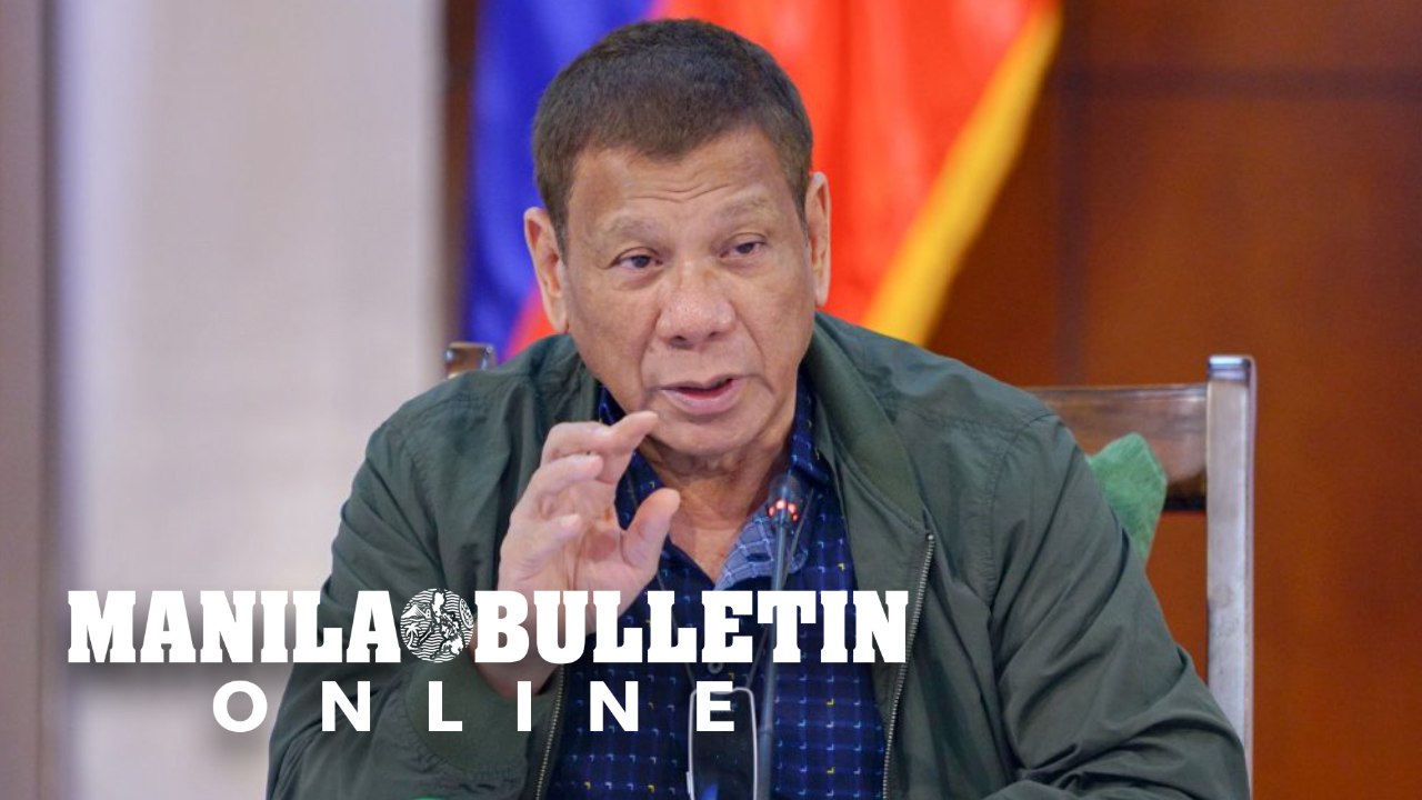 Law-abiding citizens should not fear terror law, Duterte assures