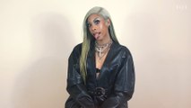 Rico Nasty Sings Rihanna, Beyoncé, and Gorillaz in a Game of Song Association | ELLE