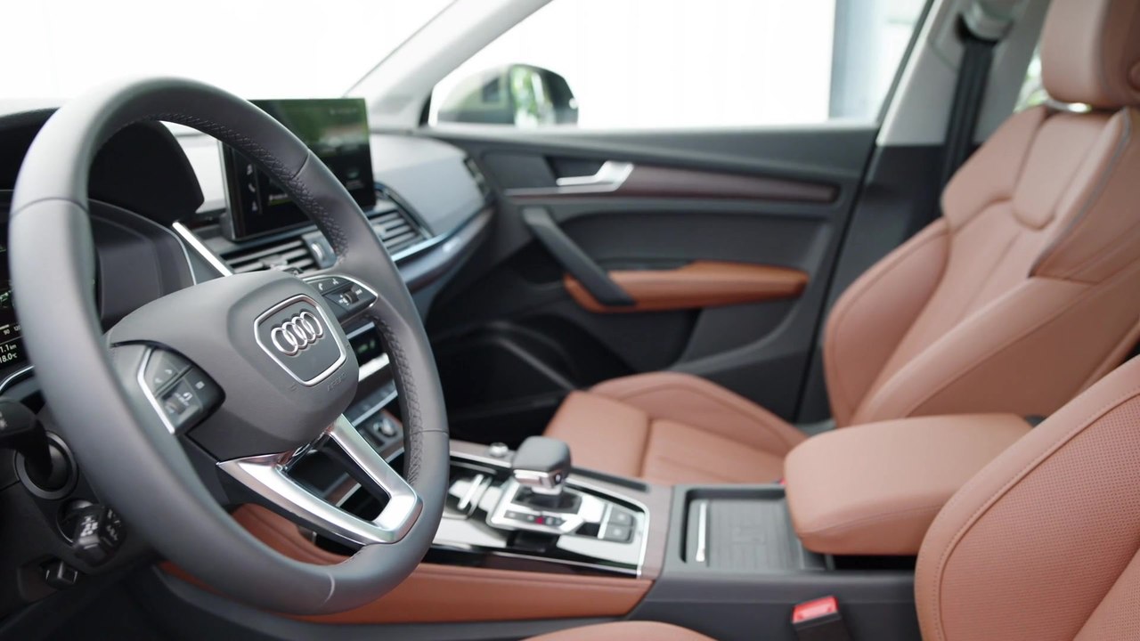 Der Audi Q5 - Bedienung, Infotainment und Audi connect - Vernetzung auf Top-Niveau