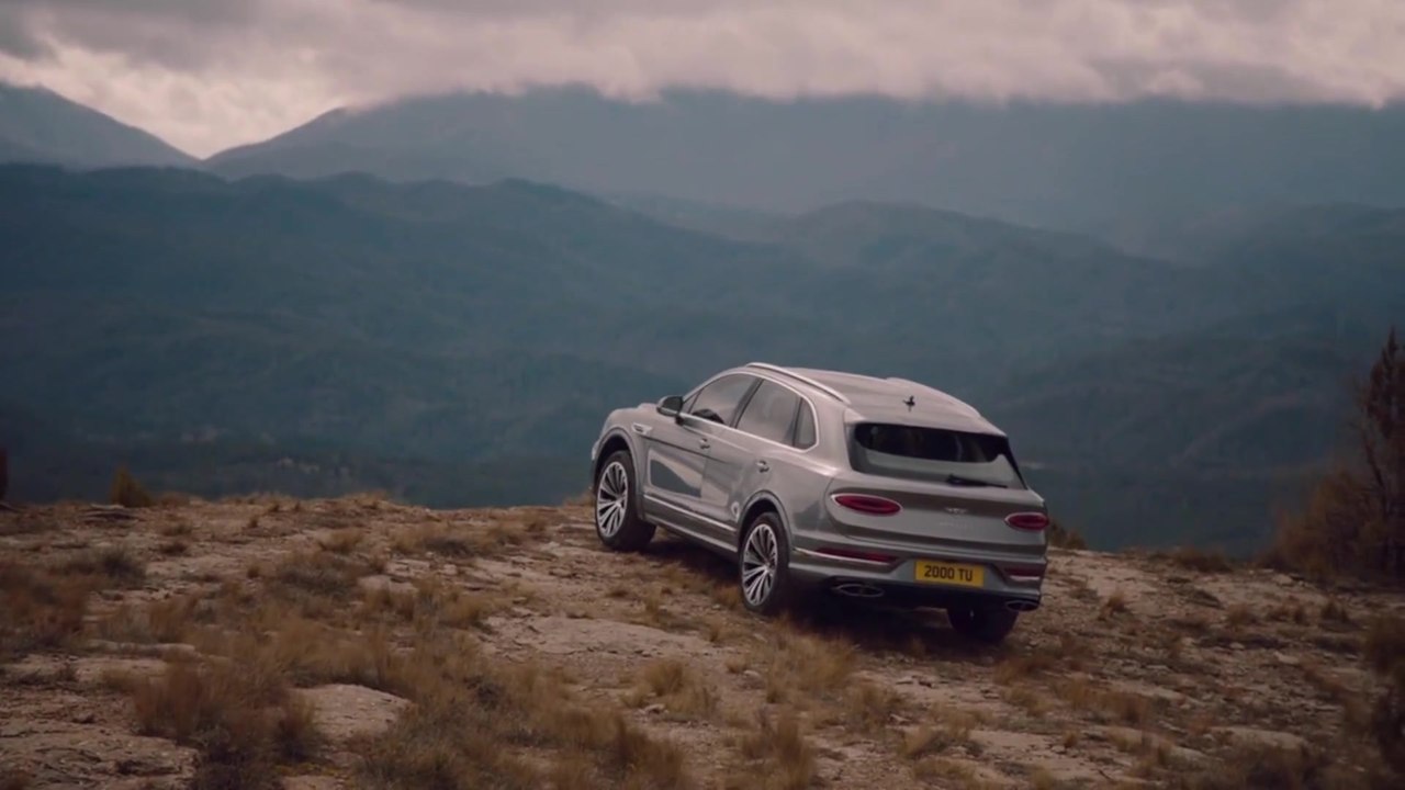Der neue Bentley Bentayga - Der Ultimative Luxus-SUV