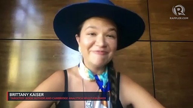 The more data that exists about us, the easier it is to target us