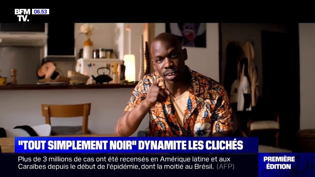 Tout simplement noir , la comédie qui dynamite les clichés, sort en salles ce mercredi