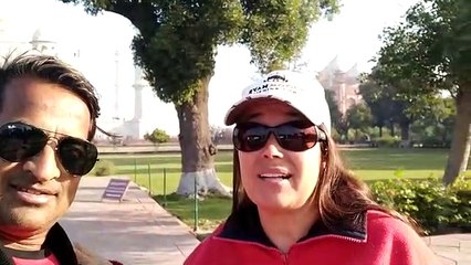 Same Day Taj Mahal Tour From Delhi By Car