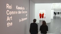 Rei Kawakubo/Comme des Garçons: Art of the In-Between, Gallery Views | Met Fashion