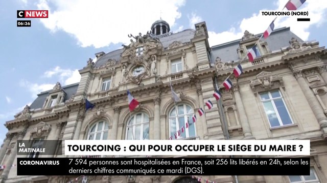 Tourcoing: qui pour occuper le siège du maire après la nomination de Gérald Darmanin à l'Intérieur ?