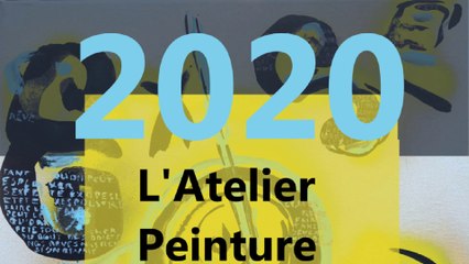 Peinture fraîche 2020: "Si on rêvait plus fort"