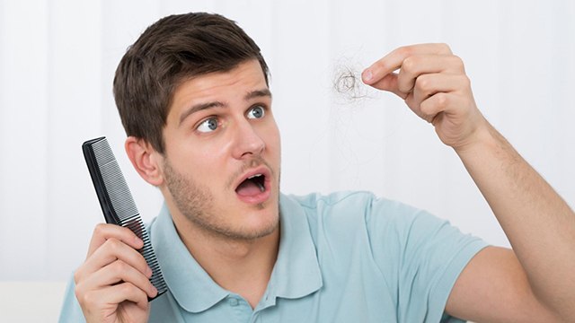 Men Hair fall solution: लड़कों के बाल झड़ने के उपाय | Men hair growth tips in hindi | Boldsky