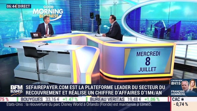 Pascal Abel (Sefairepayer.com) : Comment recouvrir ses créances auprès de ses clients ? - 08/07
