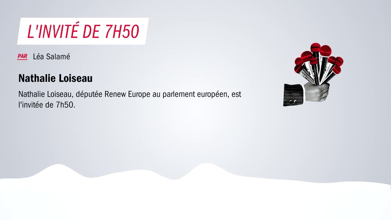 Nathalie Loiseau, députée Renew Europe : "La feuille de route du président de la République consiste à ce que la relance permette à la France de faire sa transition écologique et de préserver des emplois"