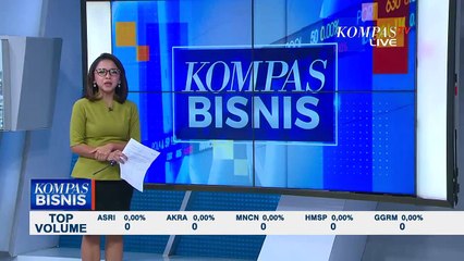 Bursa Mencermati Pembagian Beban Fiskal dan Moneter