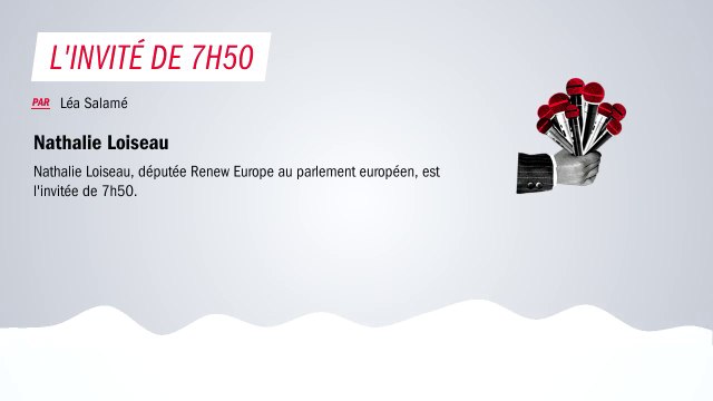 Nathalie Loiseau, députée Renew Europe : Pas d'Allemagne forte sans Europe forte