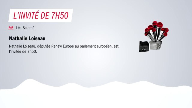 Nathalie Loiseau, députée Renew Europe : En 1997 on a abandonné Hong Kong, aujourd'hui on en paye les conséquences, l'Europe doit se dire 'plus jamais ça'.