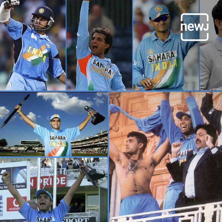 Wishing A Very Happy Birthday To India's Dada Sourav Ganguly